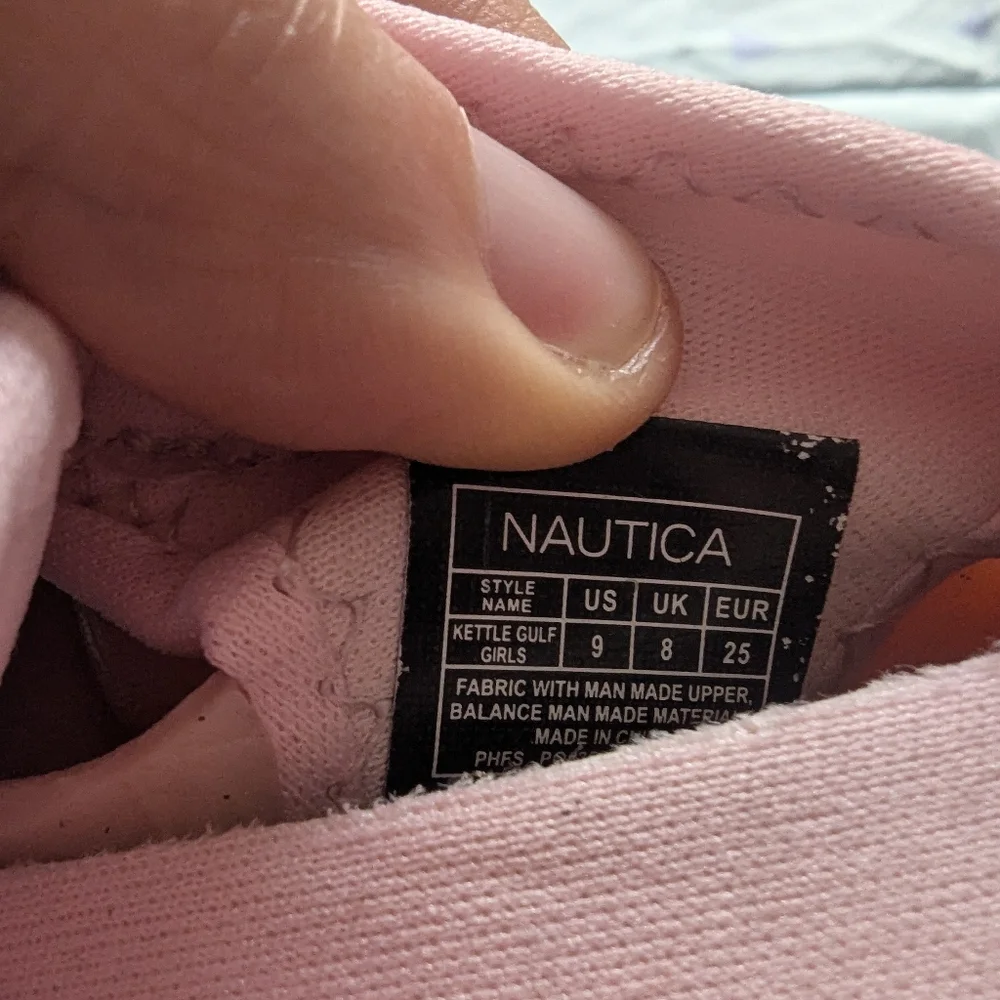 Nautica new tags